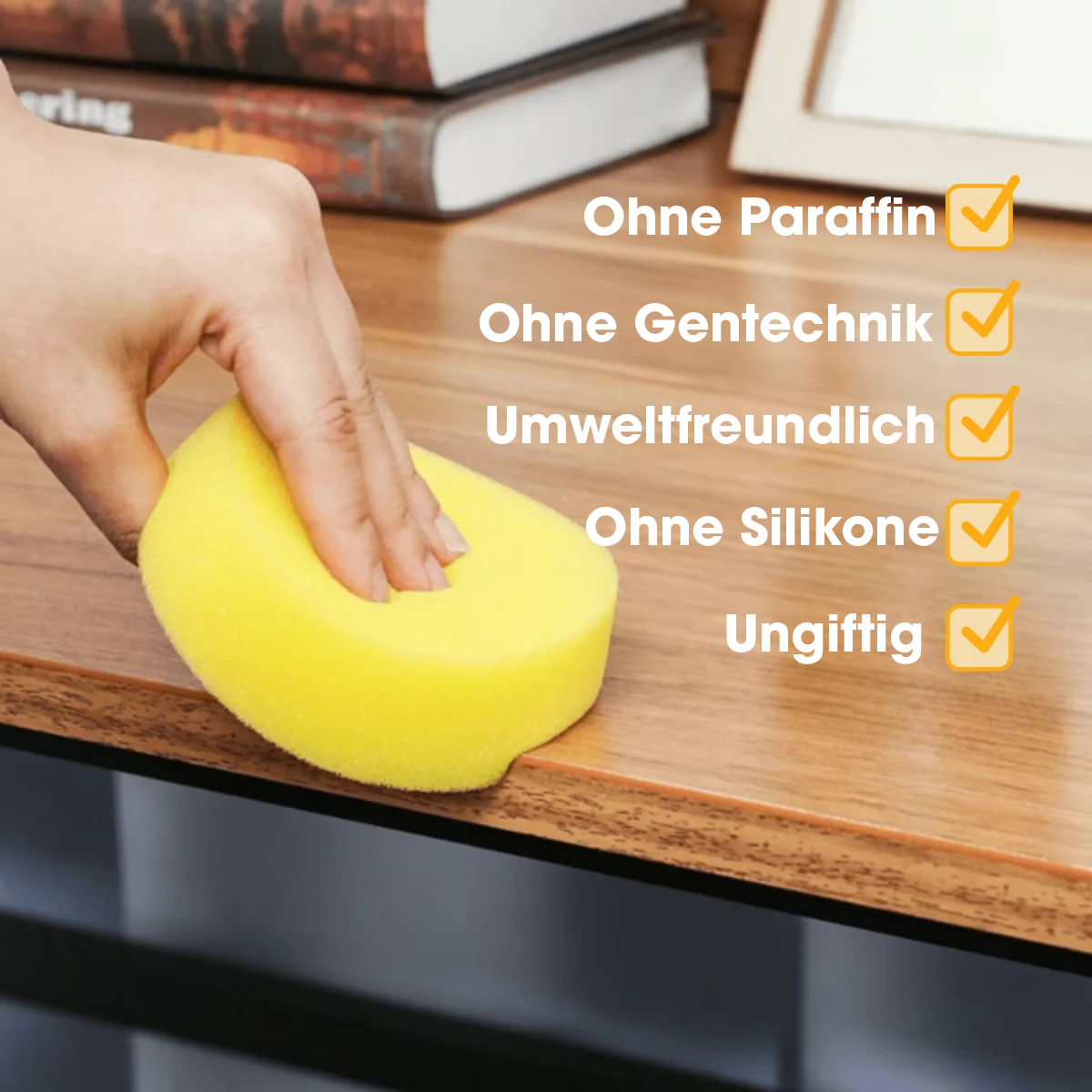 BeeFIX™ – Holzmöbel auffrischen, ganz ohne Renovierung