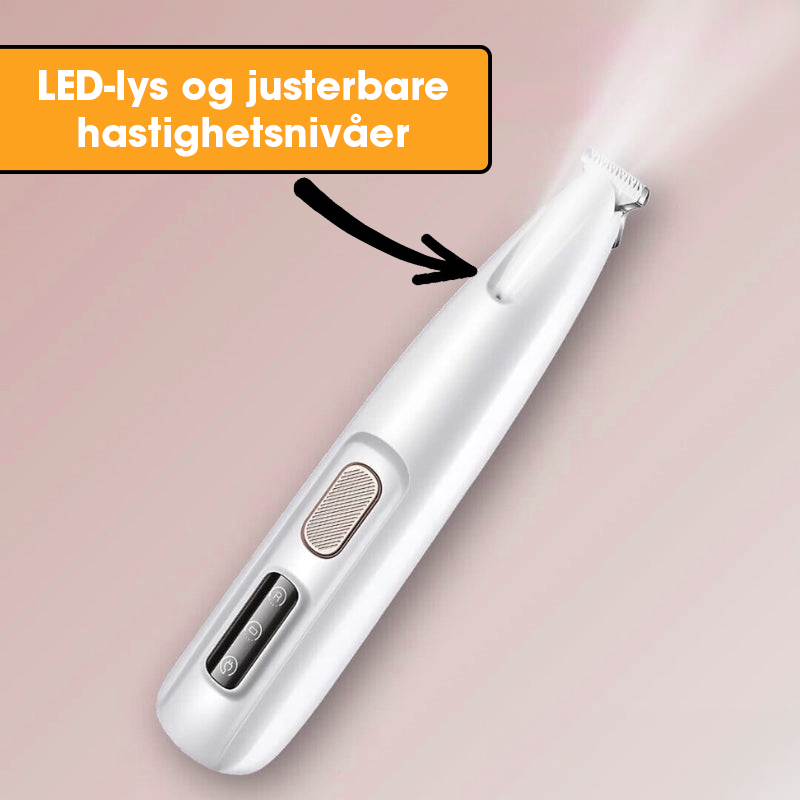 TrimBuddy™ - Voor potter en gevoelige områder