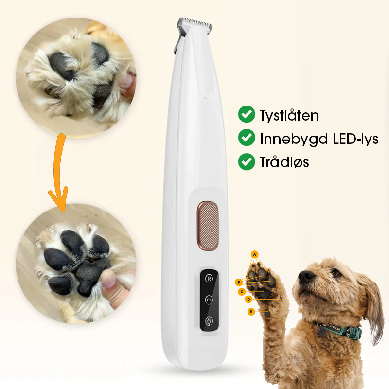 TrimBuddy™ – Voor uw kennis van de competitie