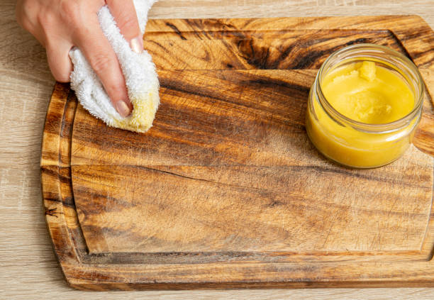 BeeFIX™ – Holzmöbel auffrischen, ganz ohne Renovierung